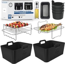 Ninja AF400UK AF300UK Silicone