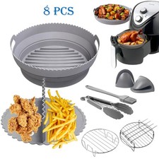 1 Set  Air Fryer Accessories