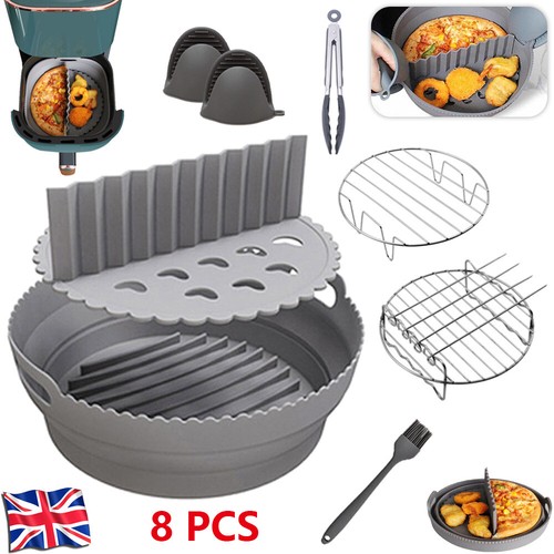 1set air fryer accessories - 1set,