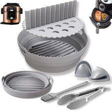 6-Pcs Ninja Air Fryer